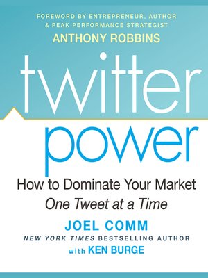 cover image of Twitter Power